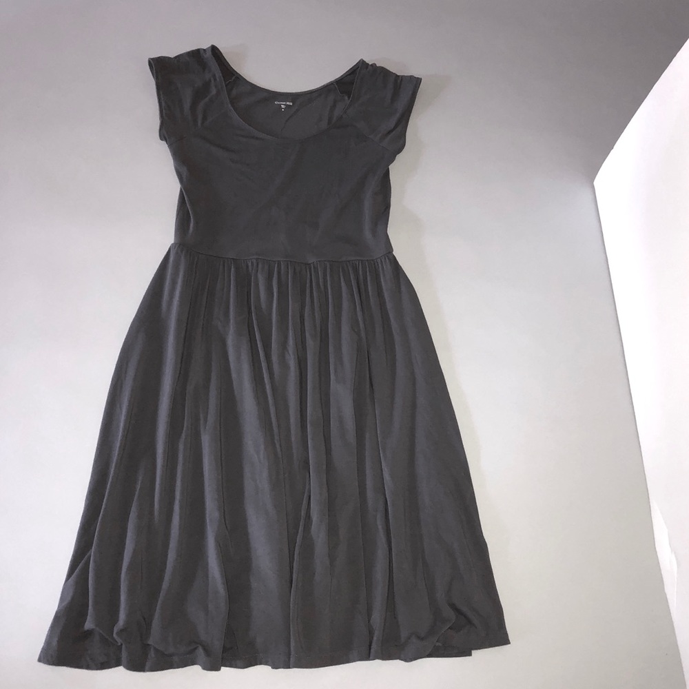 Garnet Hill Cap Sleeve Dress